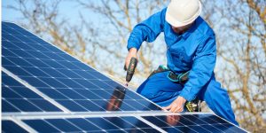 Installation Maintenance Panneaux Solaires Photovoltaïques à La Neuville-du-Bosc